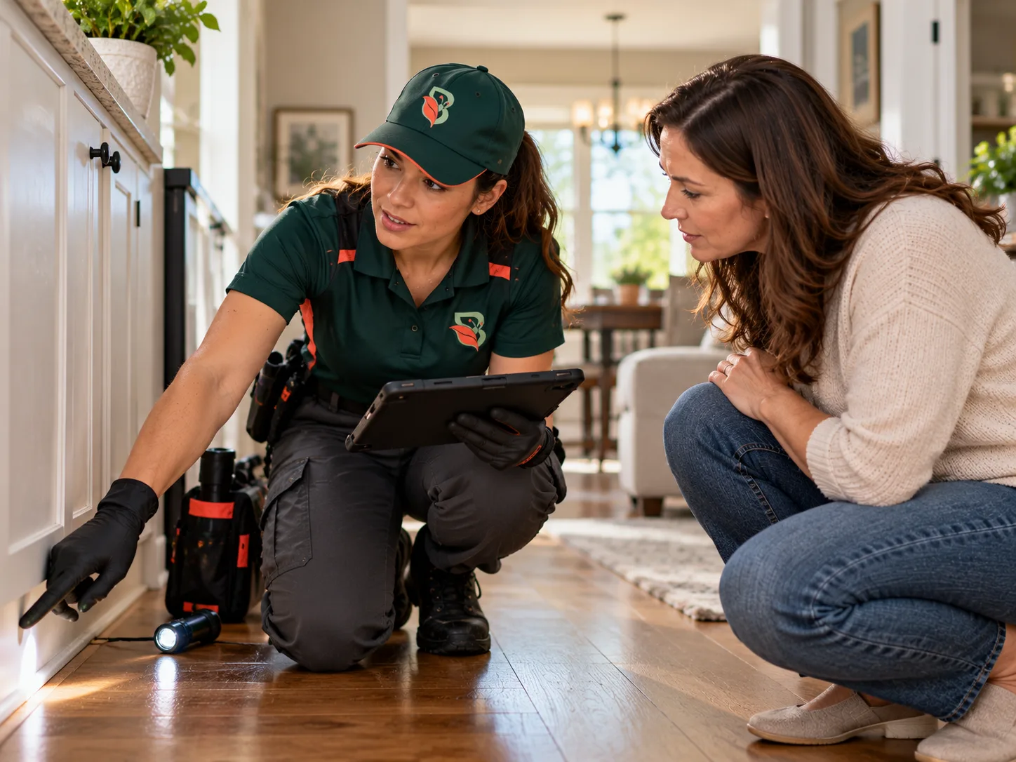 Pest Control Tiplersville, MS FAQs